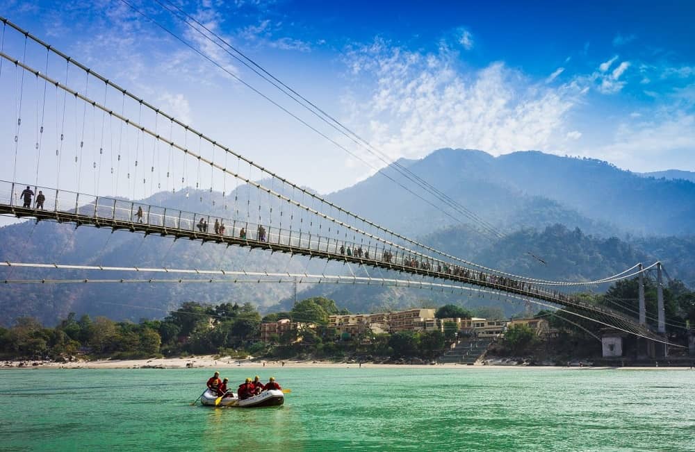 Ram Jhula Image